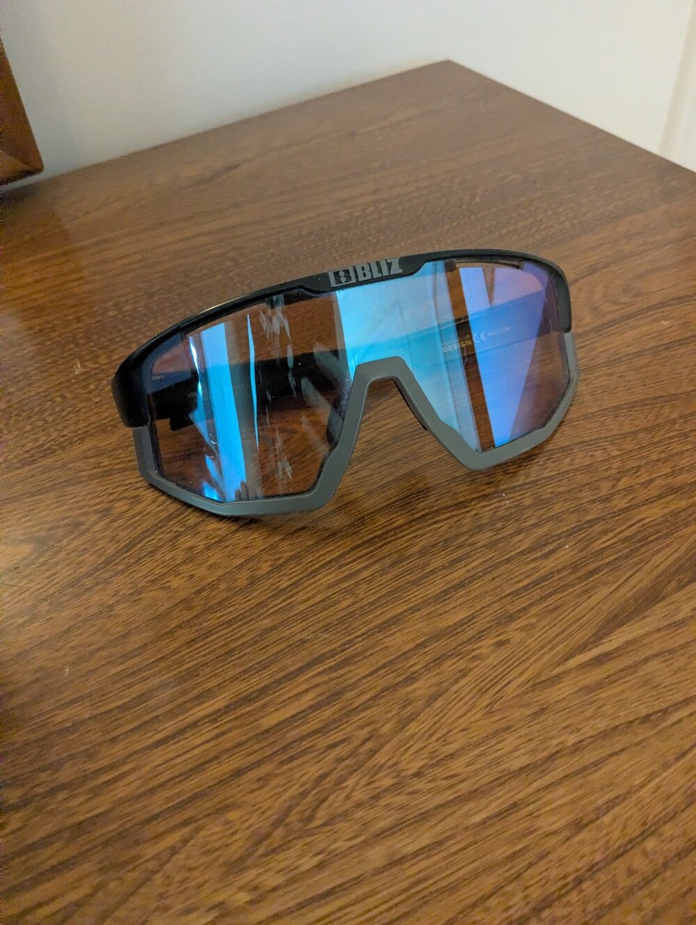 Lightly Used Bliz Scandinavian Design Sport Sunglasses